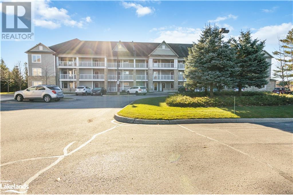 60 MULLIGAN Lane Unit# 319, Wasaga Beach