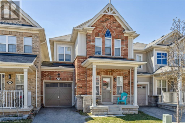 83 LUPO Drive, Waterdown