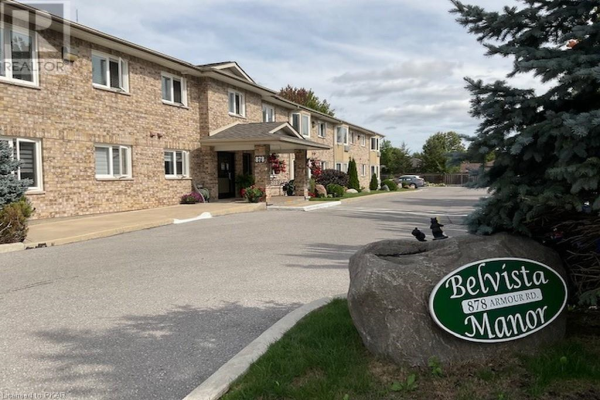 878 ARMOUR Road Unit# 101, Peterborough