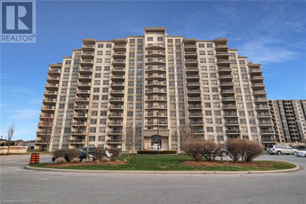 1030 CORONATION Drive Unit# 510, London