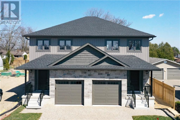 64 CLARKE Street N, Woodstock