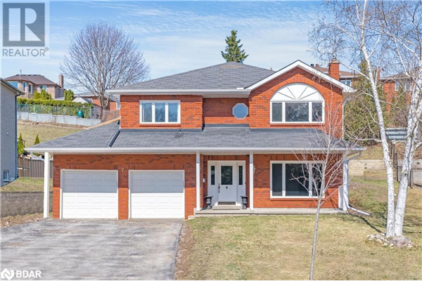 7 GASKIN Court, Barrie