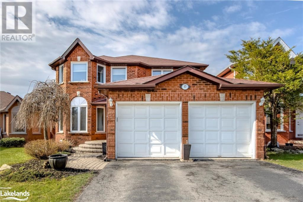 57 MORTON Crescent, Barrie
