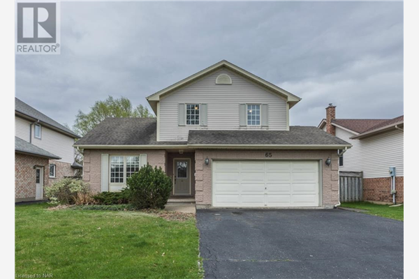 65 WELLANDVALE Drive, Welland