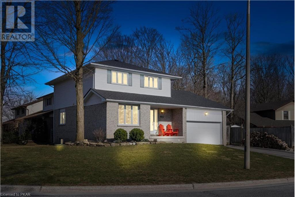1853 MAPLERIDGE Drive, Peterborough
