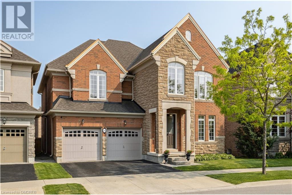 538 ALFRED HUGHES Avenue, Oakville