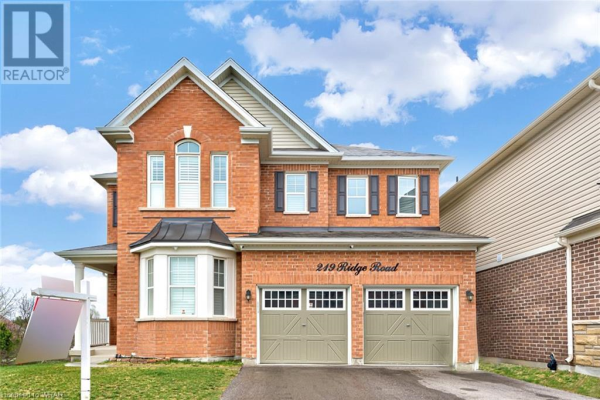 219 RIDGE Road, Cambridge