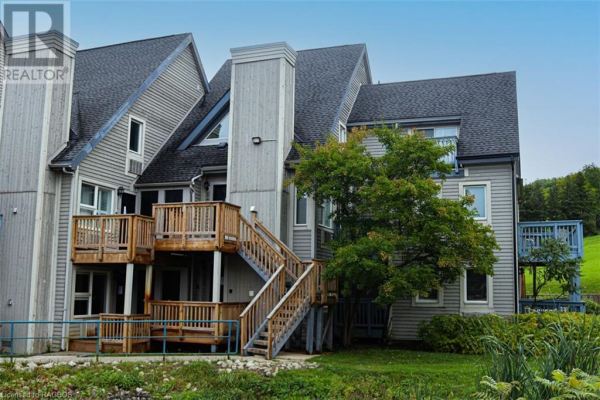 796468 GREY ROAD 19 Unit# 612, Town Of Blue Mountains