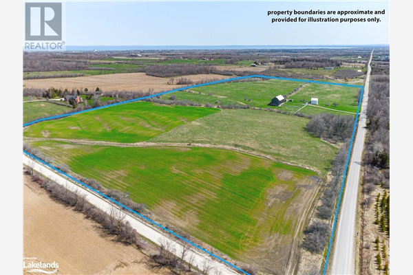 8614 33/34 NOTTAWASAGA Sideroad, Clearview