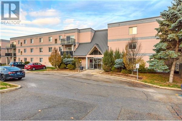 163 FERGUSON Drive Unit# B6, Woodstock