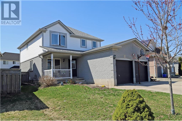 104 SOFRON Drive, Cambridge
