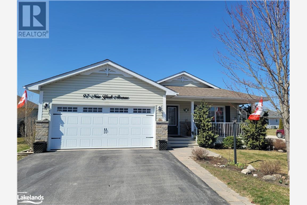 97 NEW YORK Avenue, Wasaga Beach