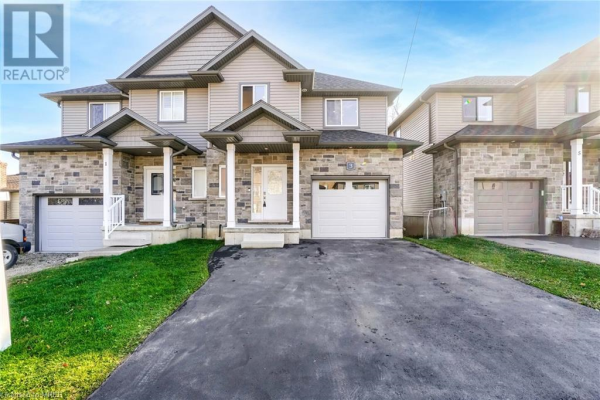 3 KENDELL Lane, Ingersoll