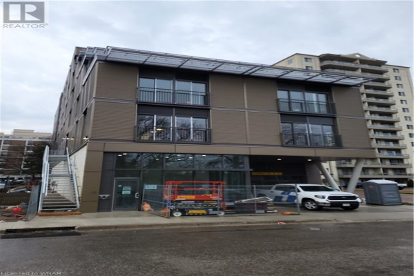 51 DAVID Street Unit# 104, Kitchener
