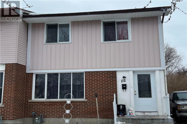 112 WYCLIFFE Crescent, Kingston