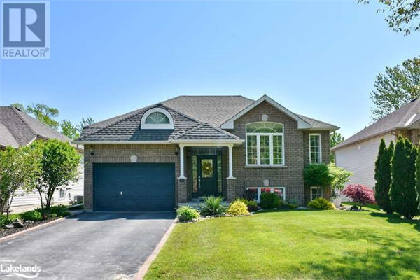 41 ROSE VALLEY Way, Wasaga Beach