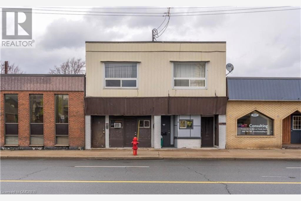 1221-1223 MAIN Street E, Hamilton