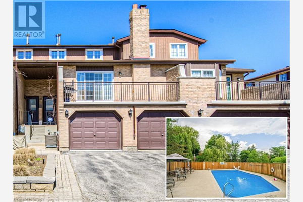 450 BEECHWOOD Place Unit# 4, Waterloo