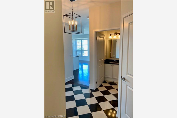 144 PARK Street Unit# 1308, Waterloo