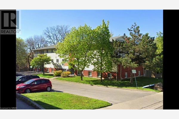 119 CEDAR Street S Unit# 9, Kitchener