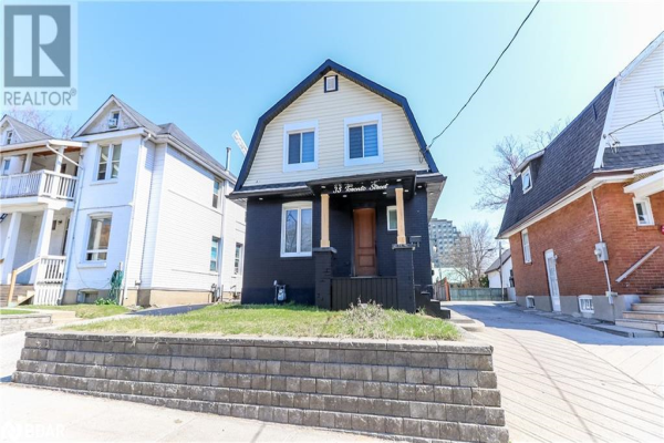 35 TORONTO Street, Barrie