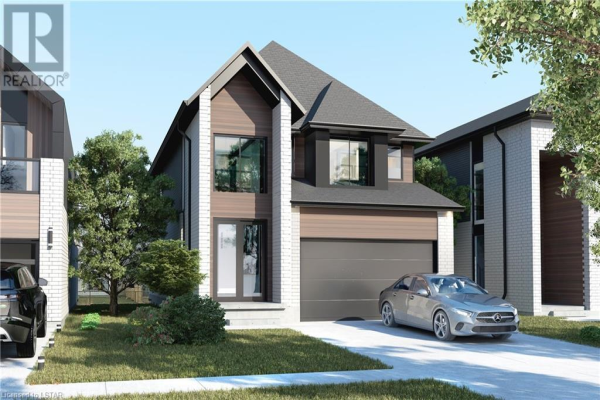 3909 BIG LEAF (LOT 126) Trail, London