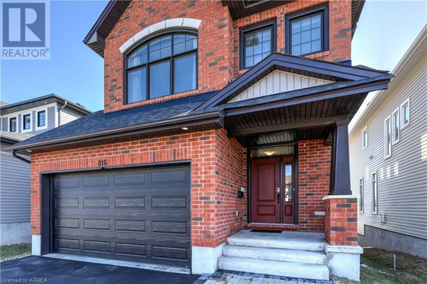816 RIVERVIEW Way, Kingston