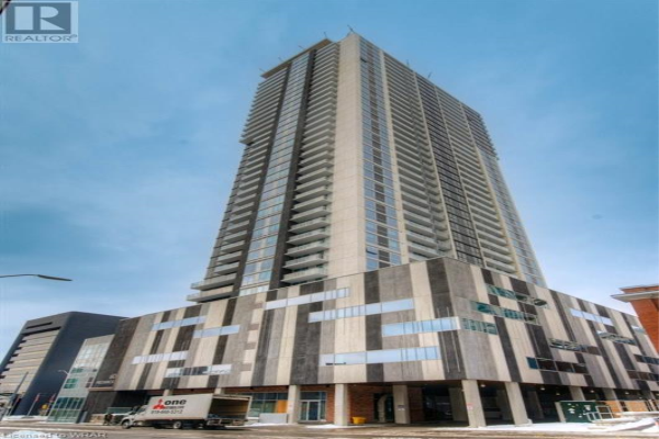 60 FREDERICK Street Unit# 3513, Kitchener