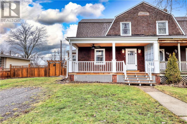 48 FIRST Street, Welland