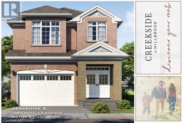 35 COLDBROOK Drive, Millbrook Village