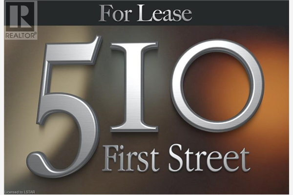 510 FIRST Street, London