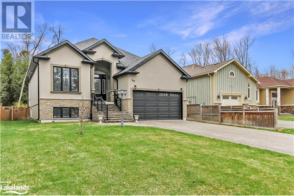 49 CROCUS Drive, Wasaga Beach