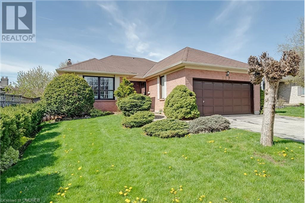 117 MILBOURNE Crescent, Oakville