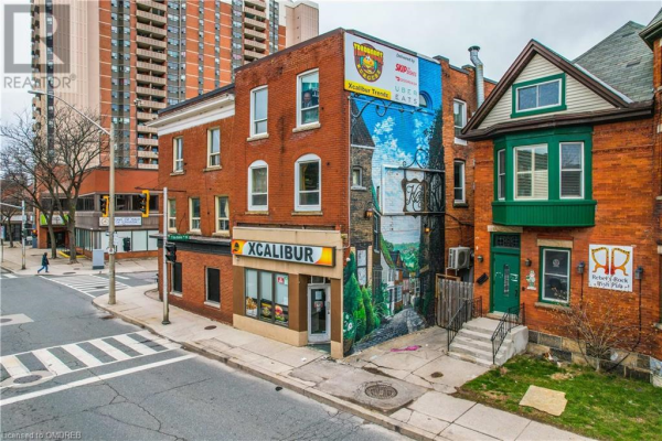 535 KING Street E, Hamilton