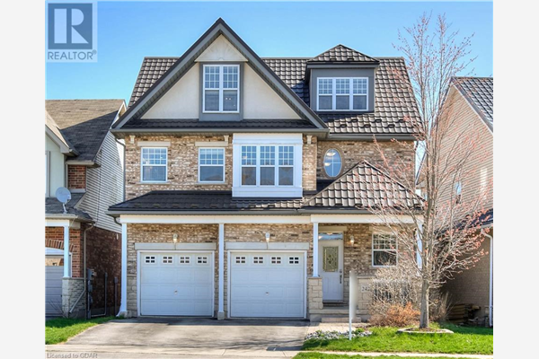 242 CARRINGTON Drive, Guelph
