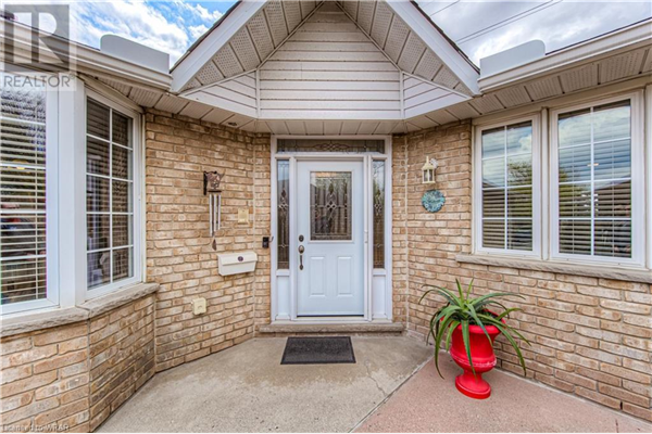 75 BEASLEY Crescent Unit# 10, Cambridge
