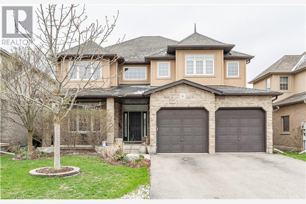 6 MCNULTY Lane, Guelph