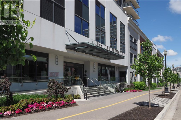 155 CAROLINE Street S Unit# 1802, Waterloo