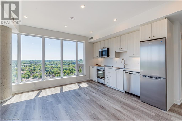 15 WELLINGTON Street S Unit# 2306, Kitchener