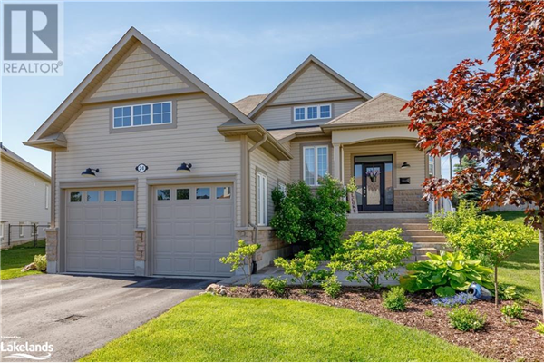 24 LEEWARD Circle, Wasaga Beach