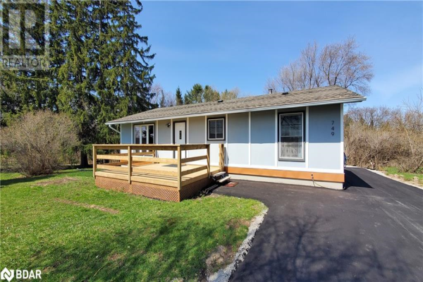 749 ESSA Road, Barrie