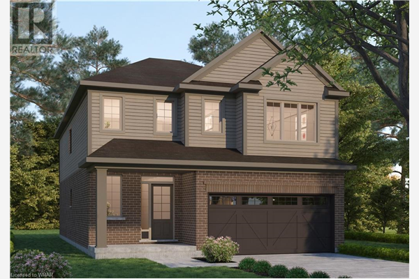432 WESTHAVEN Street Unit# LOT 7, Waterloo