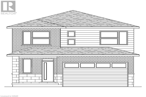 441 WESTHAVEN Street Unit# LOT 12, Waterloo