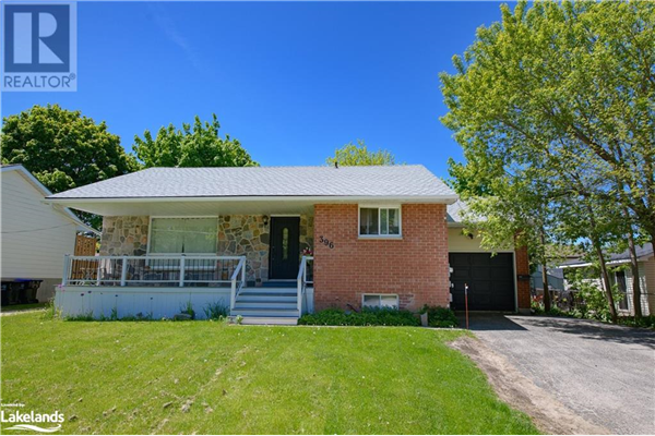 396 WALNUT Street W, Collingwood