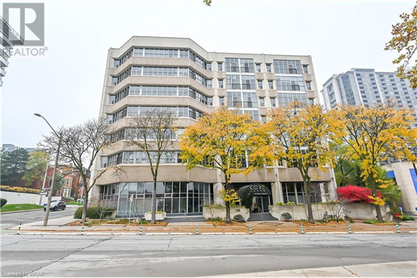 66 BAY Street S Unit# 307, Hamilton