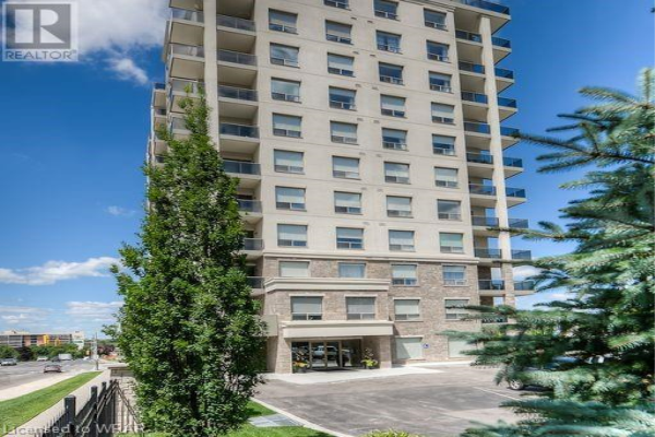 223 ERB Street W Unit# 604, Waterloo