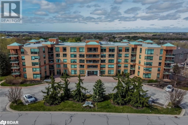 4 BRIAR HILL Heights Unit# 107, Alliston
