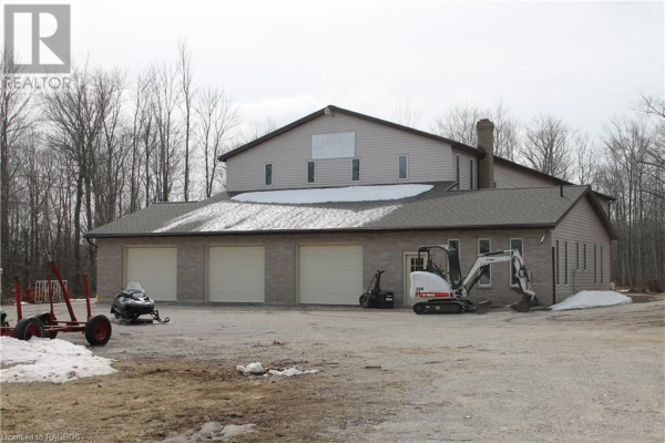 117 EAST Road, Northern Bruce Peninsula