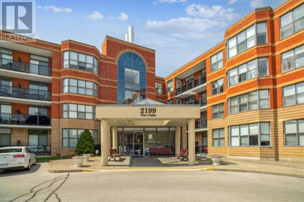 2199 SIXTH Line Unit# 103, Oakville