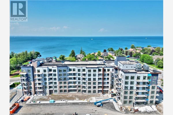 600 NORTH SERVICE Road Unit# 420, Stoney Creek